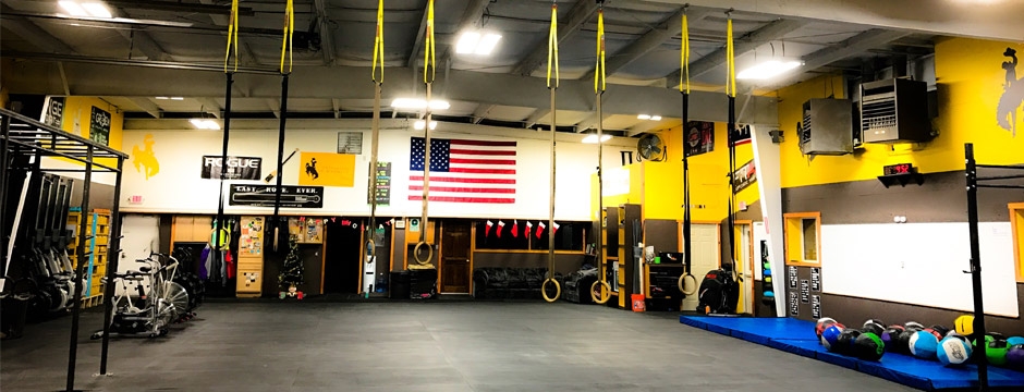 Check Out Our Gym Near You