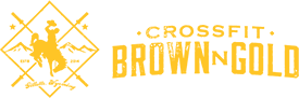 CrossFit Brown N Gold in Gillette WY
